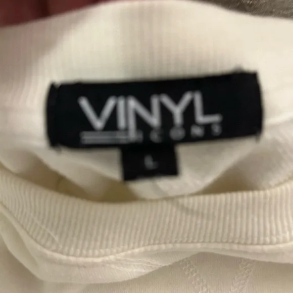 Cozy Cream Women's Sweatshirt - Picture 2 of 6